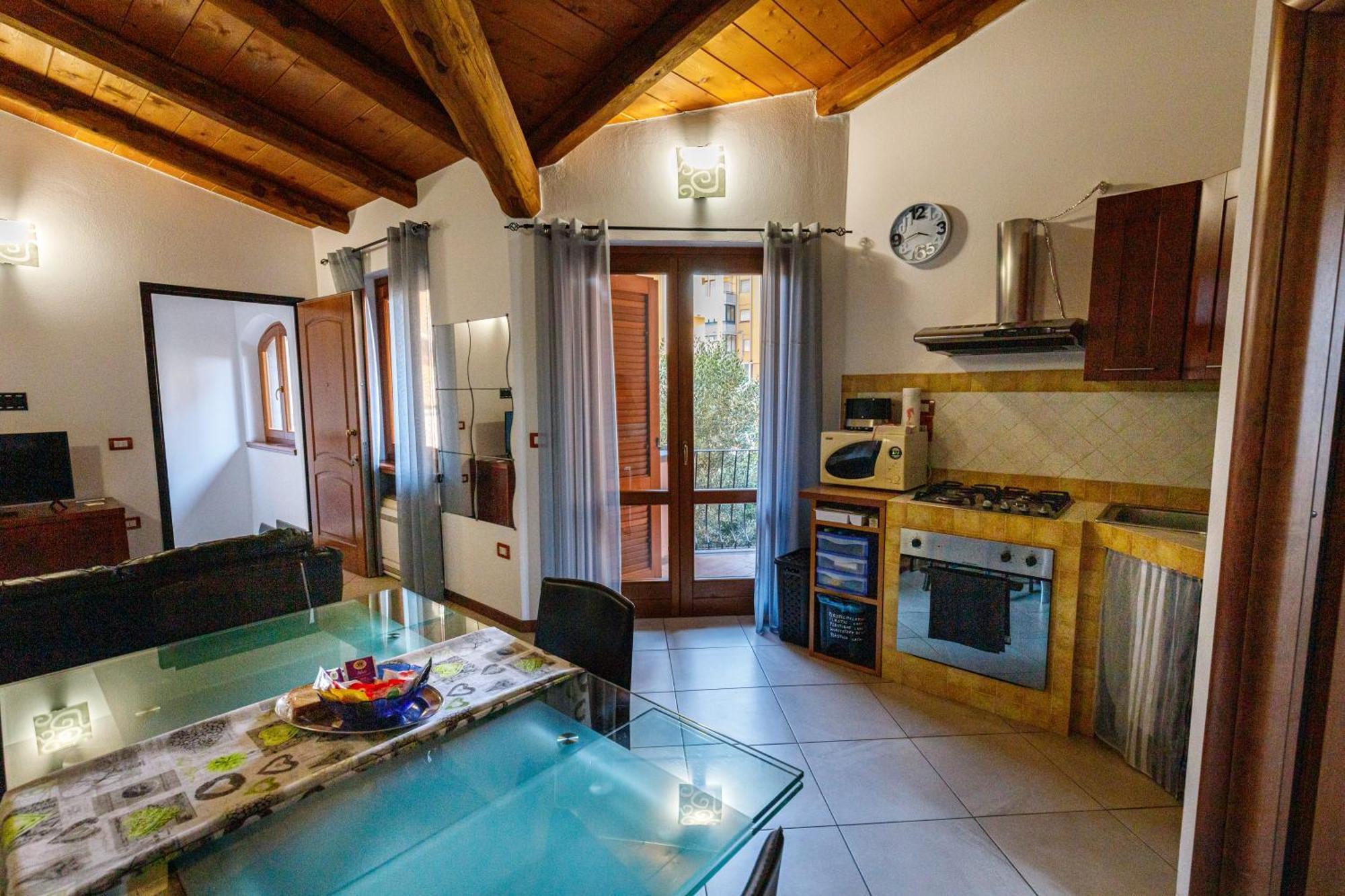 Casa Lilla 1 E 2 Lägenhet Oristano Exteriör bild