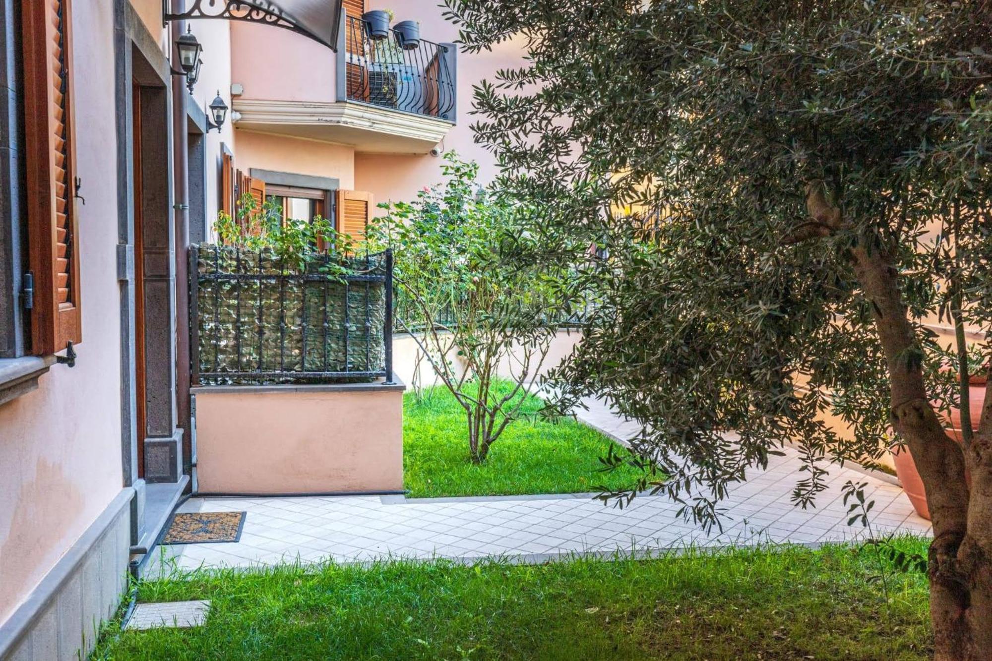 Casa Lilla 1 E 2 Lägenhet Oristano Rum bild