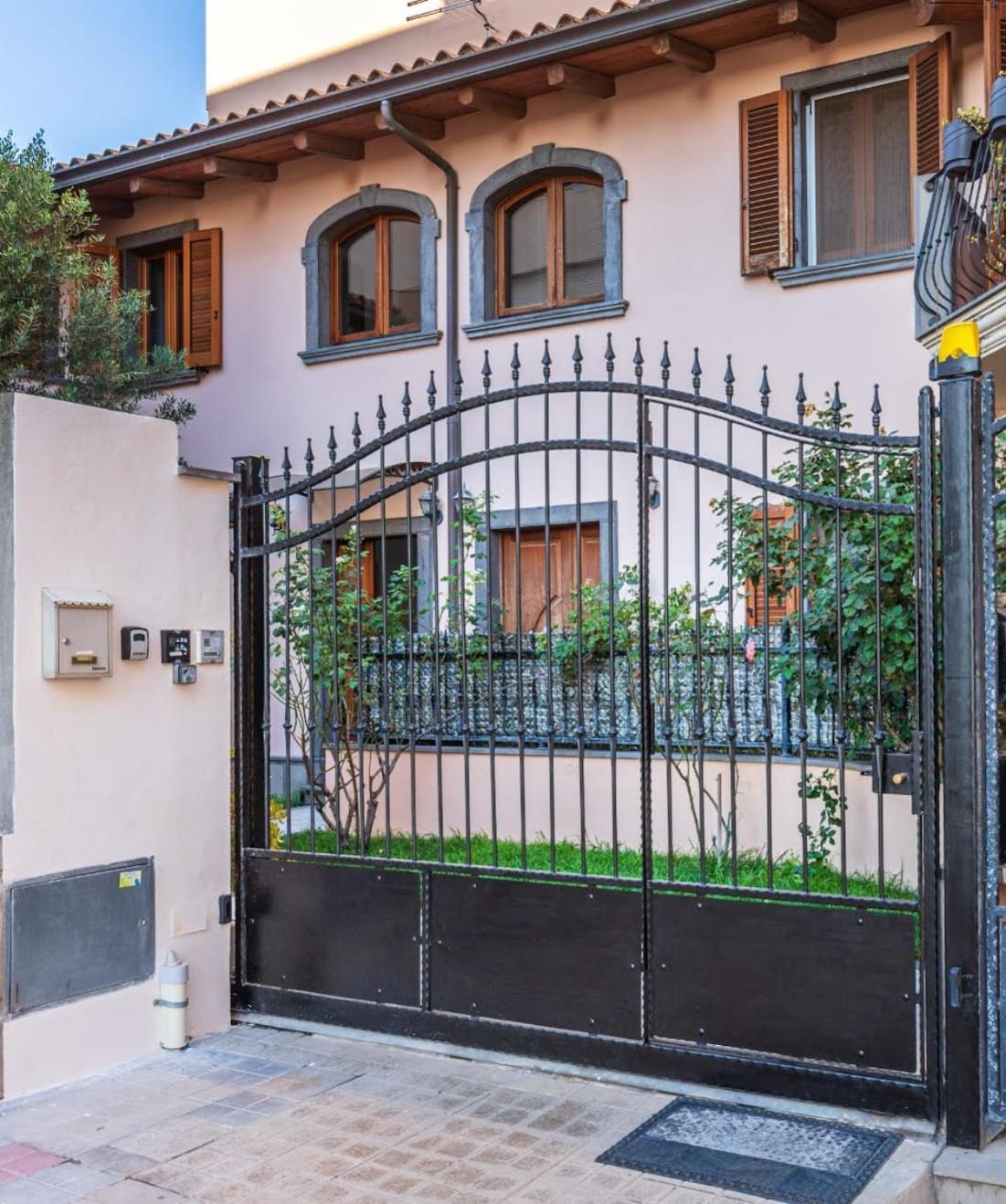 Casa Lilla 1 E 2 Lägenhet Oristano Rum bild