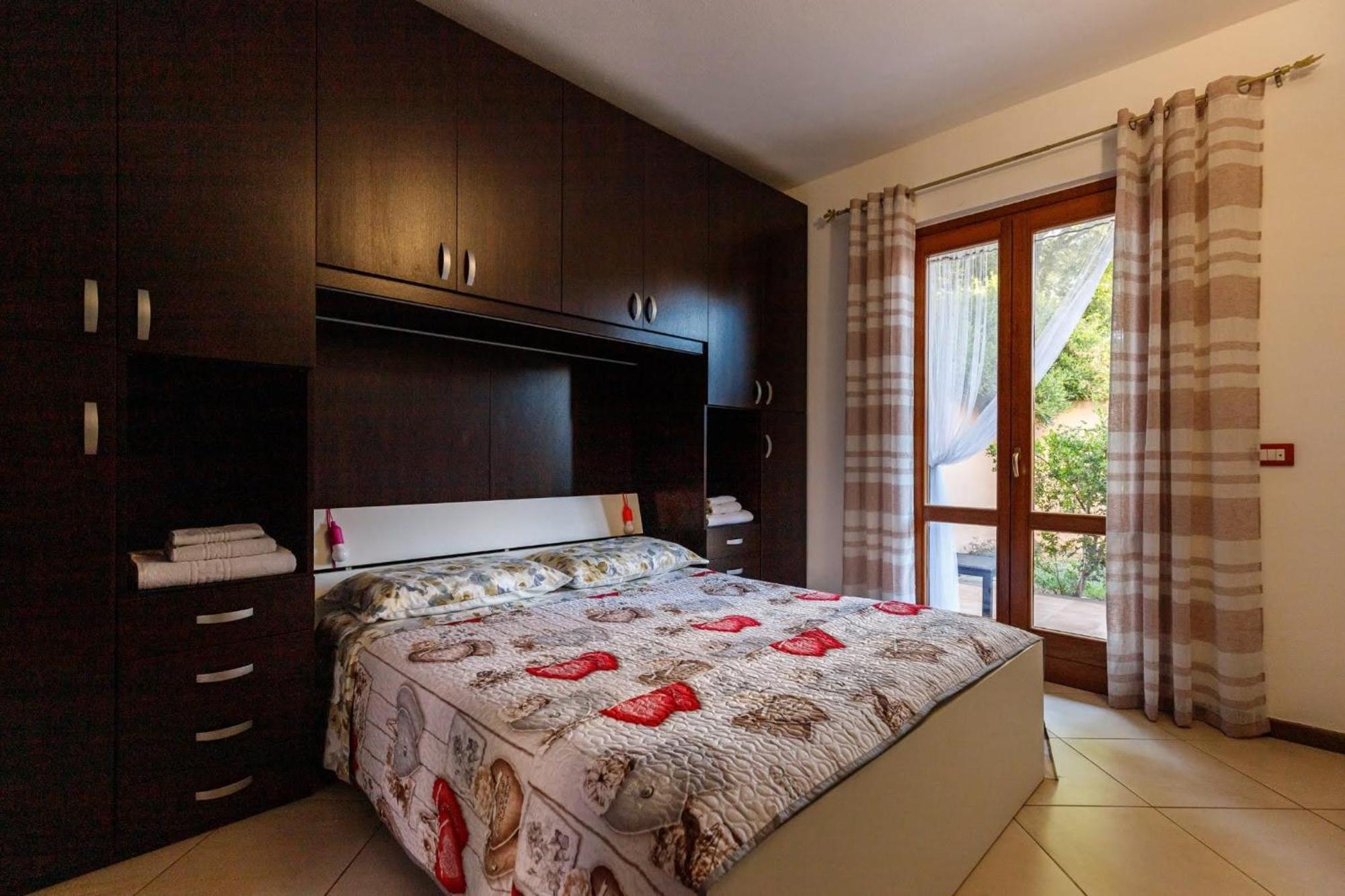 Casa Lilla 1 E 2 Lägenhet Oristano Rum bild