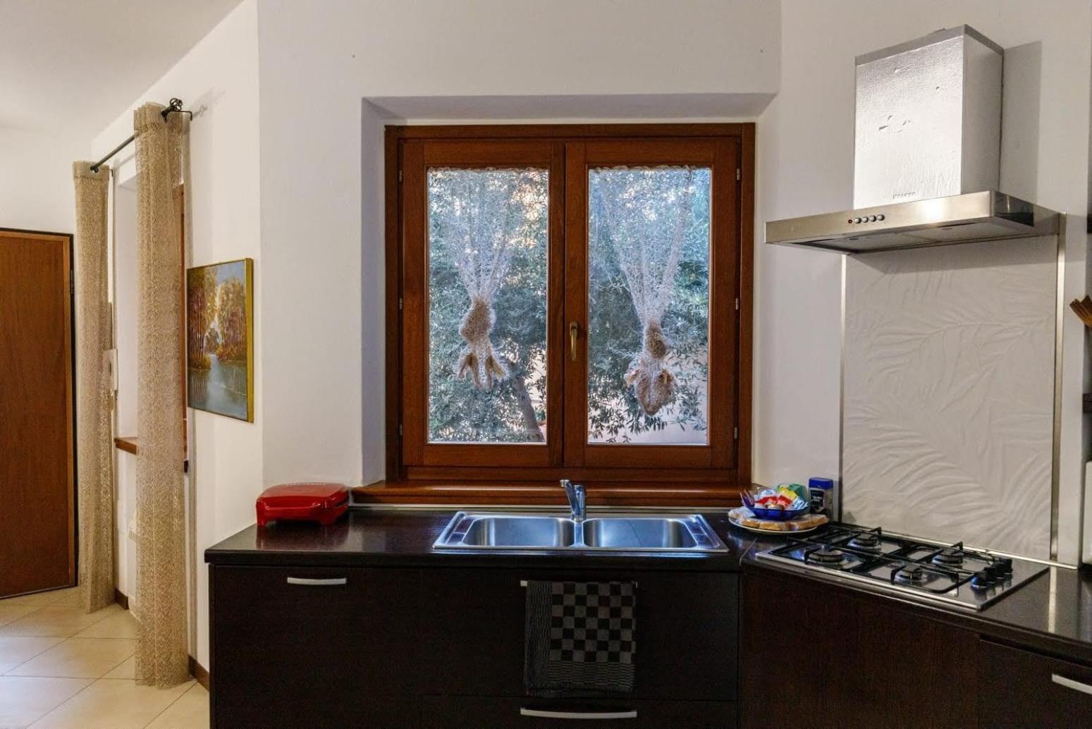 Casa Lilla 1 E 2 Lägenhet Oristano Rum bild