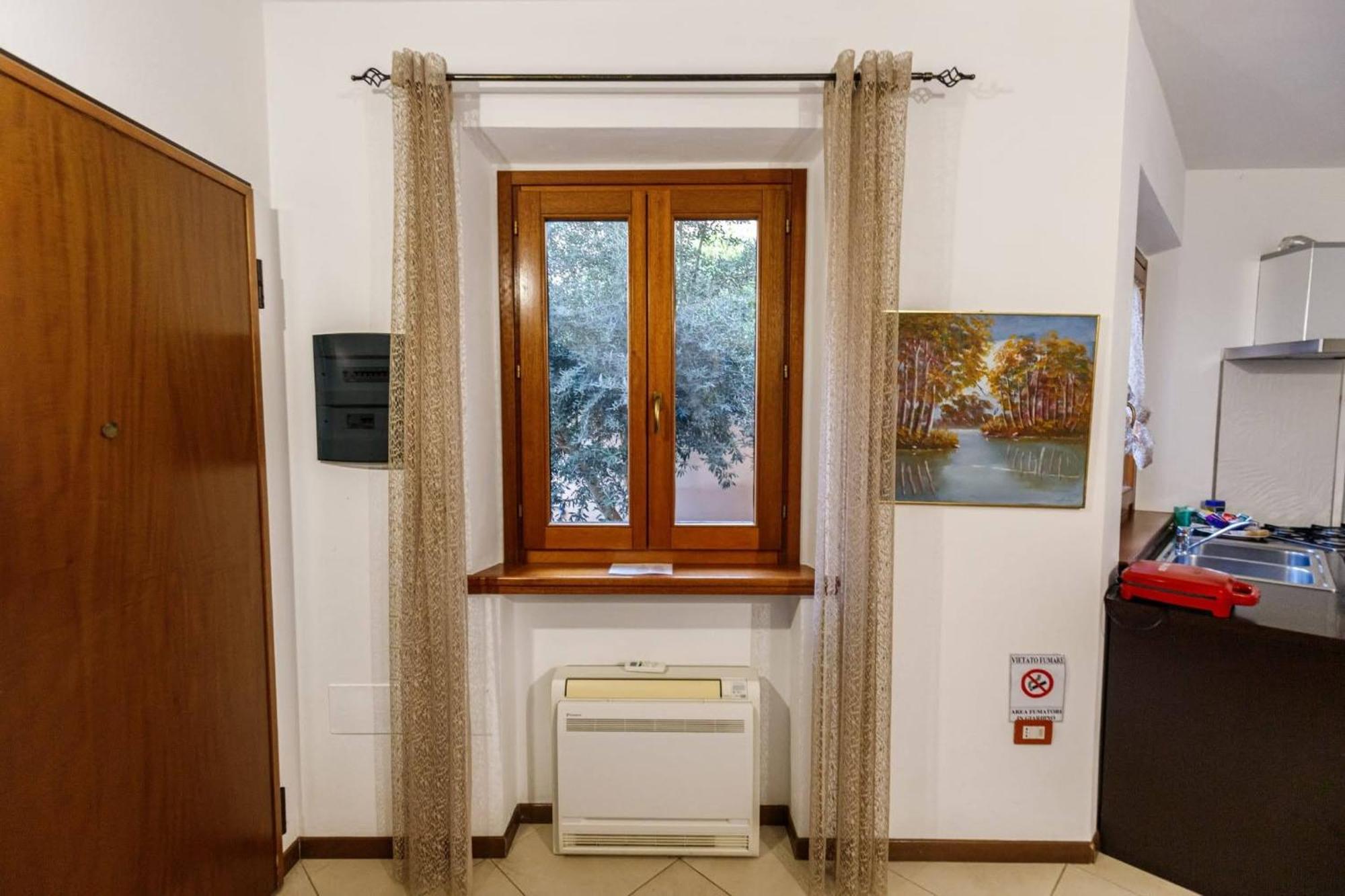 Casa Lilla 1 E 2 Lägenhet Oristano Rum bild
