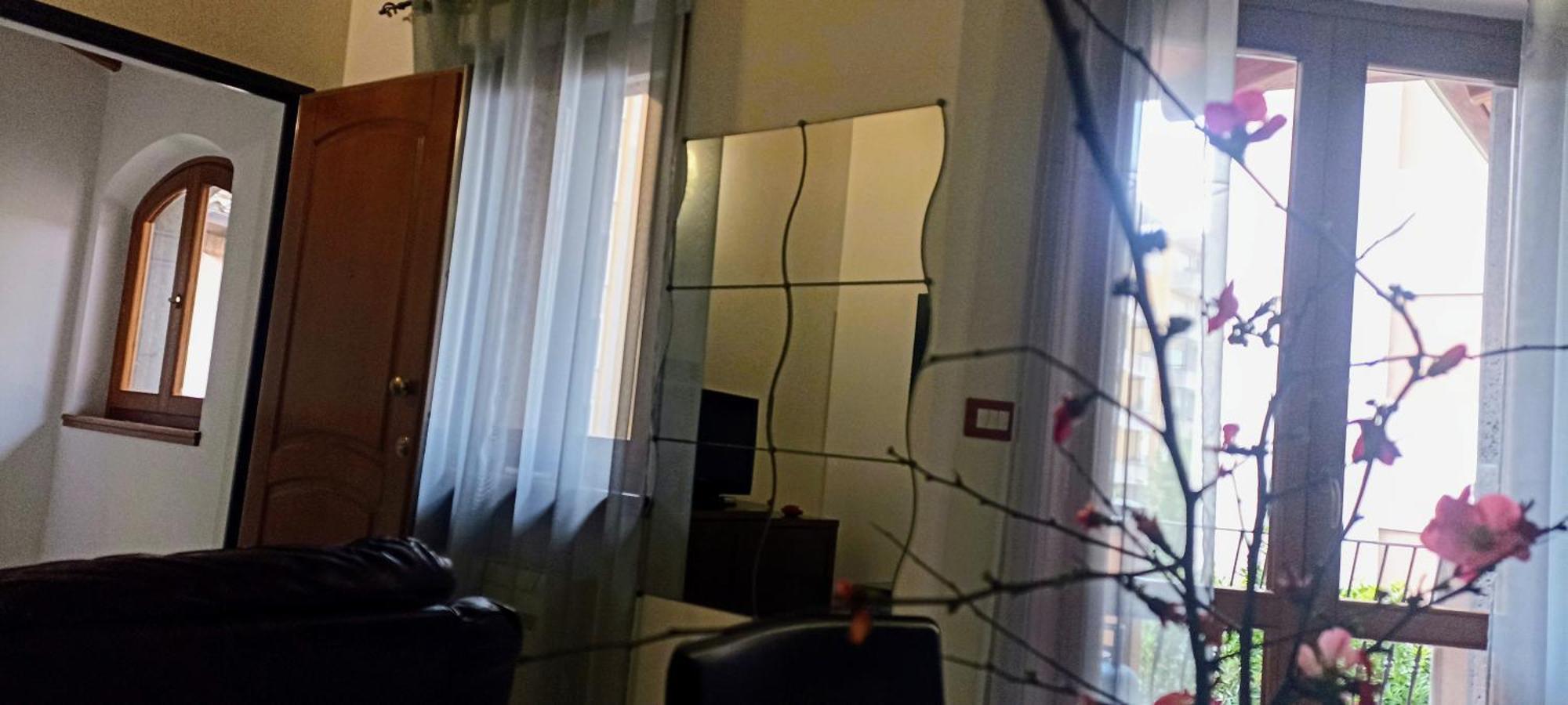Casa Lilla 1 E 2 Lägenhet Oristano Rum bild