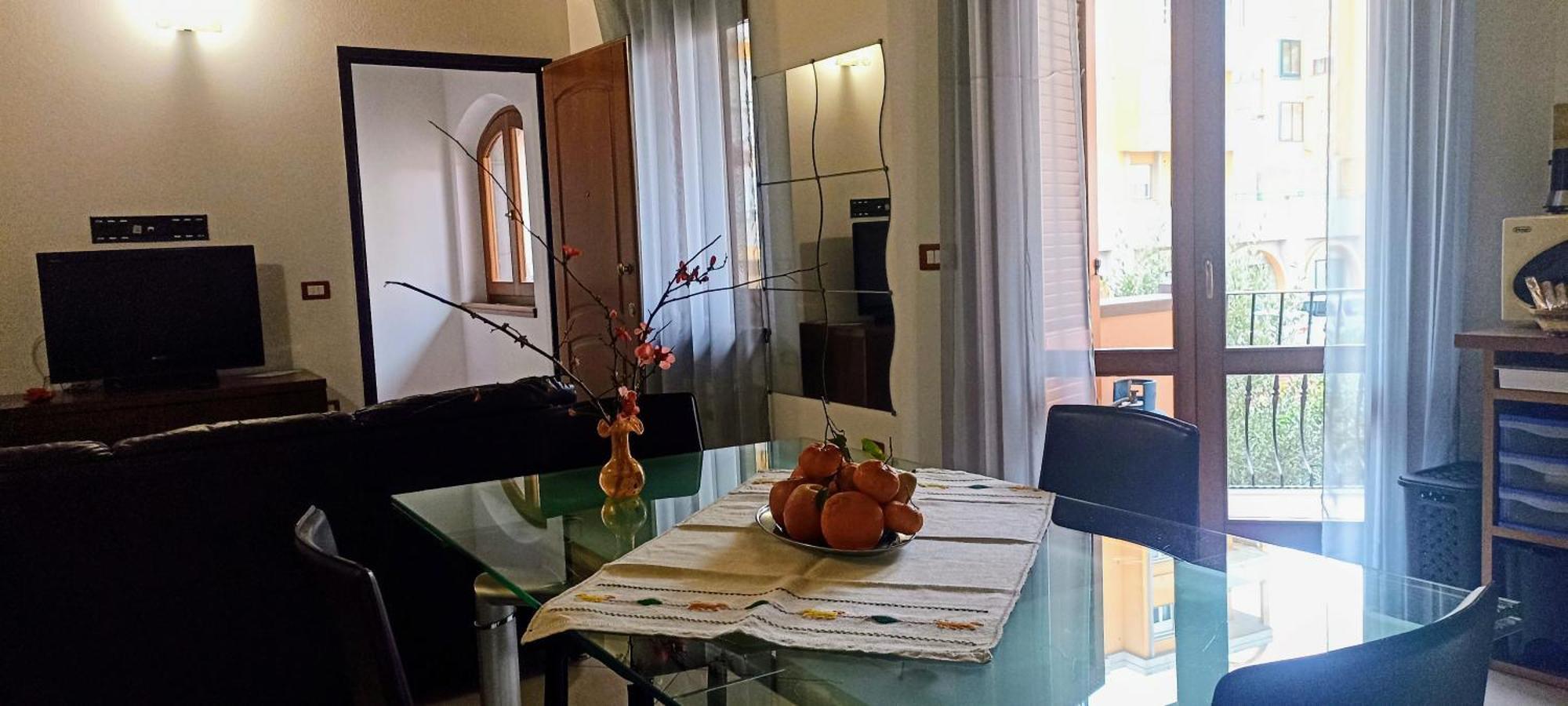 Casa Lilla 1 E 2 Lägenhet Oristano Rum bild