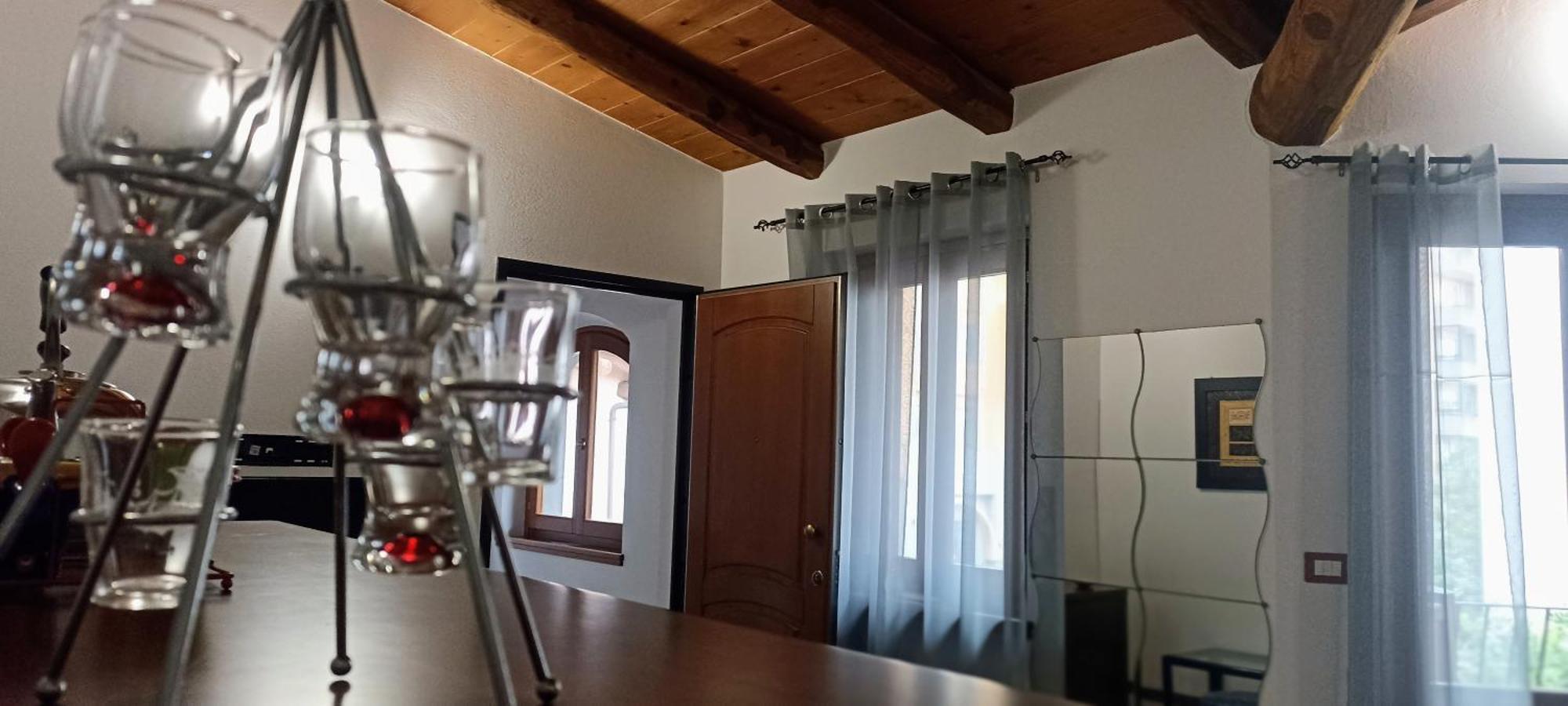Casa Lilla 1 E 2 Lägenhet Oristano Rum bild