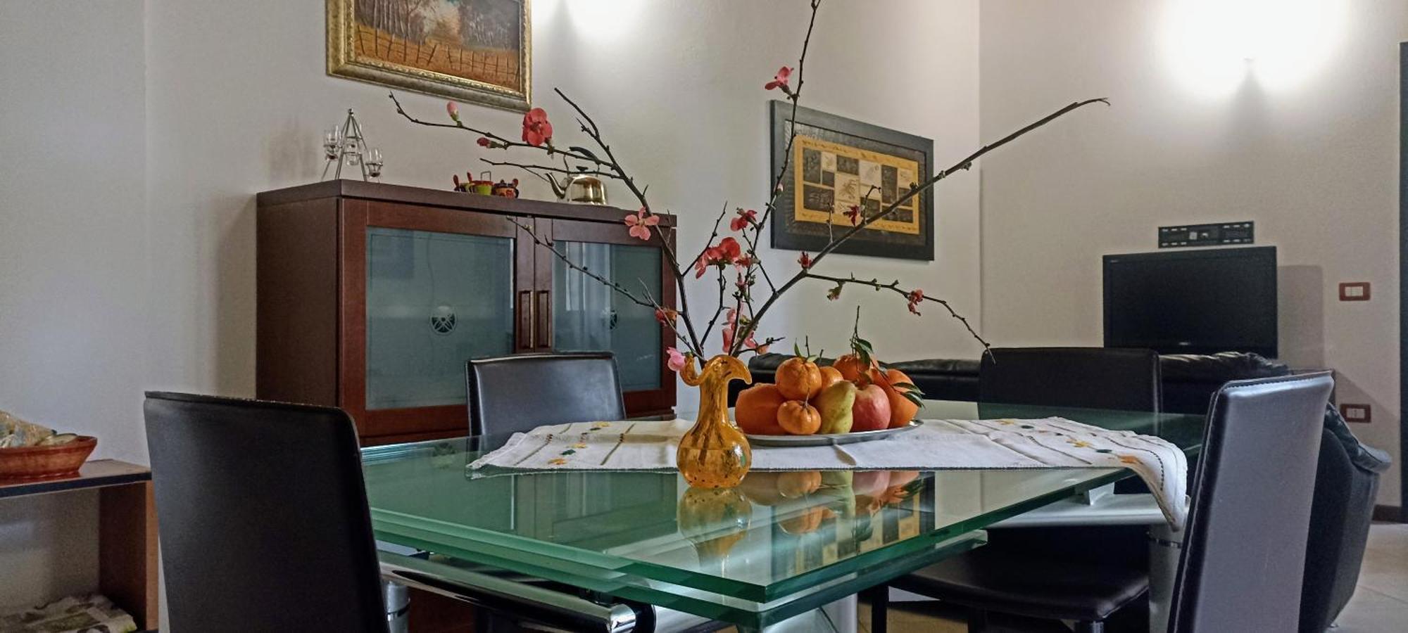 Casa Lilla 1 E 2 Lägenhet Oristano Rum bild