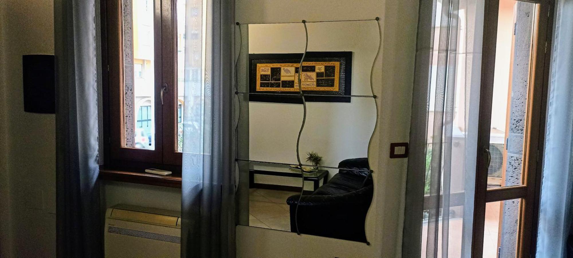 Casa Lilla 1 E 2 Lägenhet Oristano Rum bild