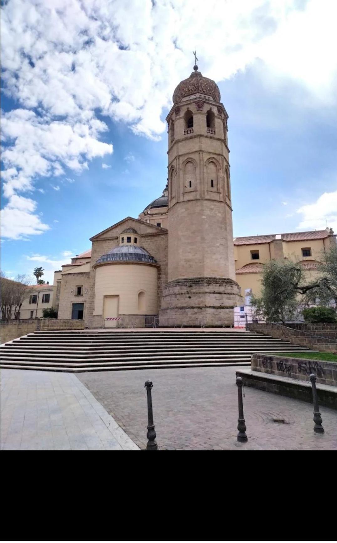 Casa Lilla 1 E 2 Lägenhet Oristano Rum bild